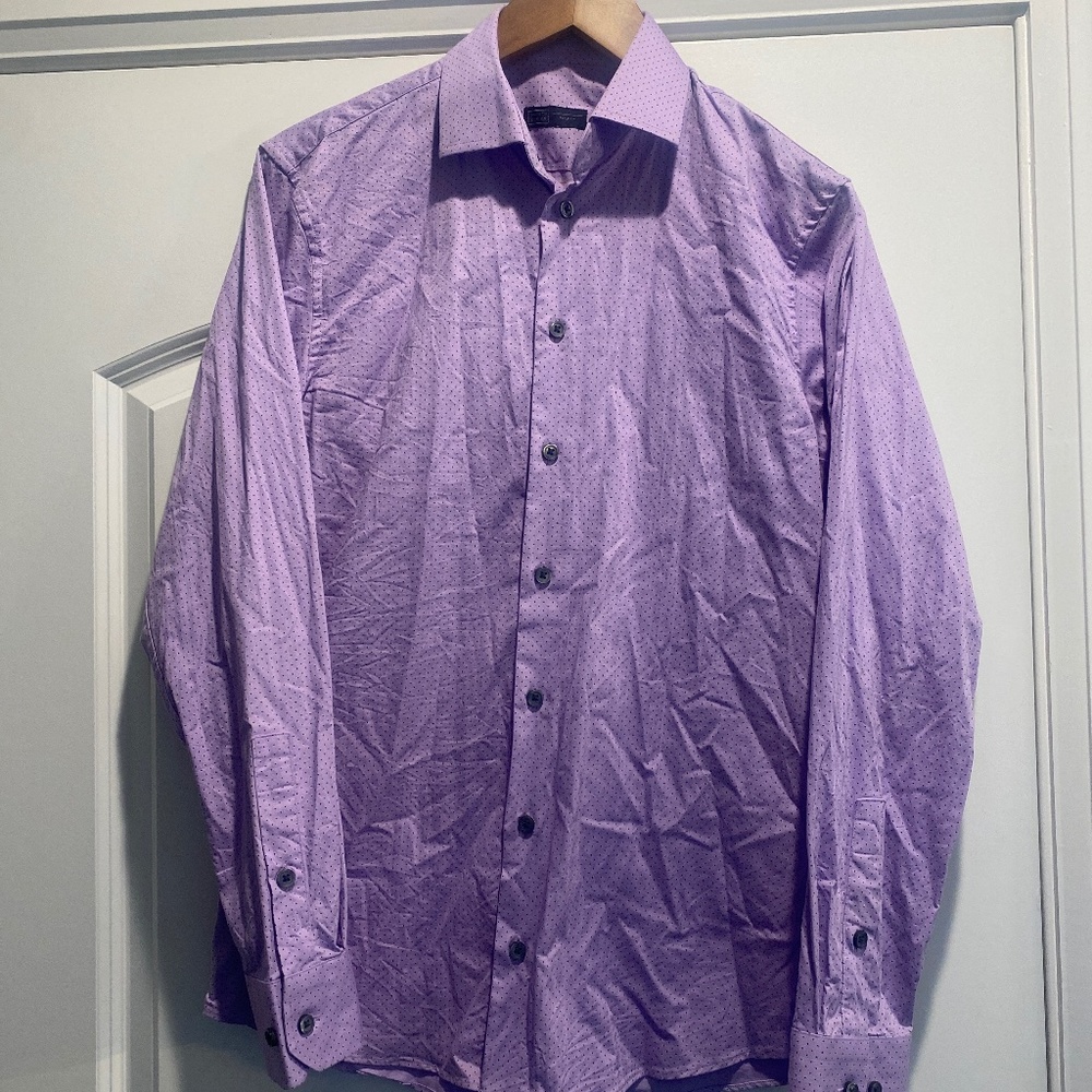14th and Union button down